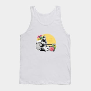 Joni Mitchell Tank Top